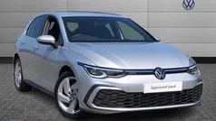 Silver Used 2024 VW Golf VIII GTE Hatchback | £26,190 (Fair price)
