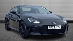 Crystal black Used 2024 Toyota GR86 Coupe | £32,750 (Fair price)