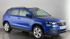 Used 2021 Skoda Karoq SE Technology SUV | £12,000 (Fair price)
