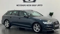 Used 2018 Audi A6 S-Line Estate | £11,250 (Super price)