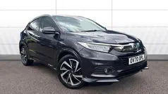 Black Used 2020 Honda HR-V EX SUV | £15,427 (Fair price)