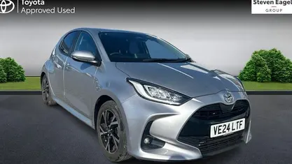 Used Toyota Yaris Hybrid Design 116 HP (85 kW) 2026 Hatchback