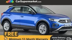 Used 2024 VW T-Roc Life SUV | £17,697 (Fair price)