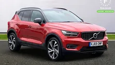 Used 2020 Volvo XC40 R-Design Pro SUV | £22,699 (Good price)