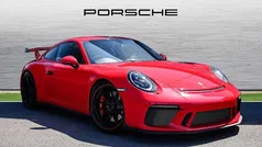 Used 2017 Porsche 911 GT3 Coupe | £128,490 (Super price)