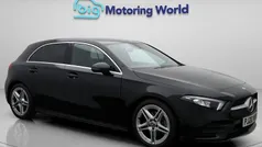 Used 2021 Mercedes A200 AMG line Hatchback | £15,799 (Fair price)