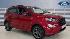 Used 2022 Ford Ecosport ST-Line SUV | £14,205 (Fair price)