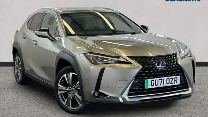 Used Lexus UX 150 kW (204 HP) 2022 SUV