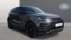 Used 2022 Land Rover Range Rover evoque SE Dynamic SUV | £29,995 (Fair price)