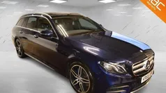 Used 2019 Mercedes E220 AMG Line Premium Estate | £13,990 (Super price)