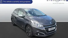 Used 2018 Peugeot 208 Hatchback | £7,023 (Fair price)