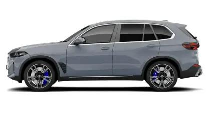 Novo BMW X5 M Sport 489 HP (359 kW) 2026 SUV