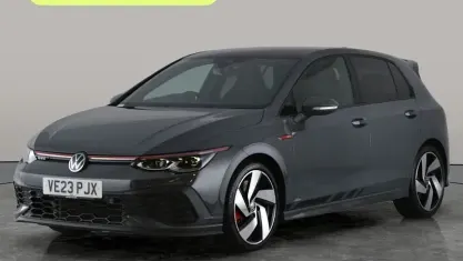 Second-hand VW Golf VIII GTI 300 CP (220 kW) 2024 Hatchback