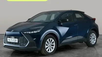Nuevo Toyota C-HR 140 CV (102 kW) 2026 SUV