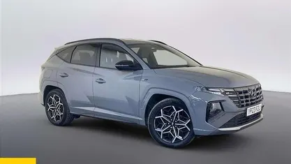 Used Hyundai Tucson N Line 265 HP (194 kW) 2023 SUV