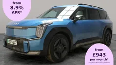 Used 2024 Kia EV9 2 SUV | £59,489 (Super price)