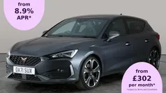 Used 2023 Cupra Leon VZ2 Hatchback | £20,850 (Fair price)