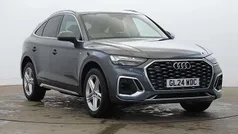 Used 2024 Audi Q5 Sportback S-Line SUV | £38,480 (Super price)