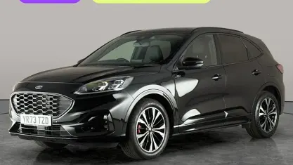 Used Ford Kuga ST-Line X 150 HP (110 kW) 2023 Black SUV