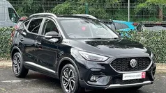 Black Used 2023 MG ZS Exclusive Sedan | £17,061 (Fair price)