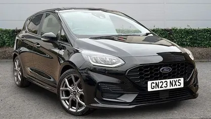 Used Ford Fiesta ST-Line 125 HP (91 kW) 2022 Hatchback