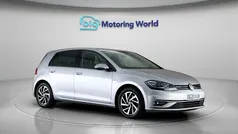 Used 2020 VW Golf VIII Edition Hatchback | £15,400 (Fair price)