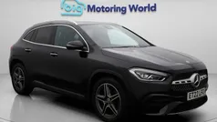 Used 2022 Mercedes GLA180 AMG line SUV | £27,500 (Fair price)