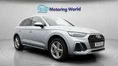 Used 2024 Audi Q5 S-Line SUV | £26,500 (Super price)