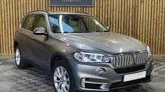 Grey Used 2017 BMW X5 Comfort Edition SUV | £19,000 (Super price)