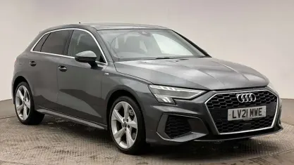 Used Audi A3 Sportback S-Line 150 HP (110 kW) 2024 Hatchback