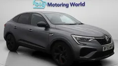 Used 2021 Renault Arkana R.S. SUV | £17,200 (Fair price)