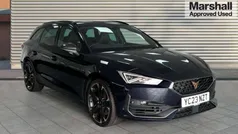 Blue Used 2023 Cupra Leon VZ2 Estate | £28,062 (Fair price)