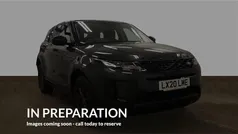 Used 2020 Land Rover Range Rover evoque Hatchback | £16,755 (Fair price)
