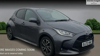 Used Toyota Yaris Hybrid Design 116 HP (85 kW) 2026 Hatchback