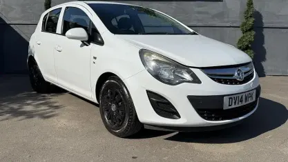 Used Vauxhall Corsa S 65 HP (47 kW) 2014 Hatchback