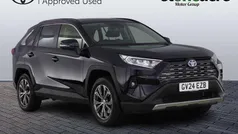Used 2024 Toyota RAV4 Hybrid Design SUV | £32,500 (Fair price)