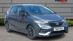 Grey Used 2018 Honda Jazz Sport Hatchback | £11,500 (Good price)