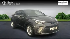 Used 2023 Toyota C-HR SUV | £19,144 (Good price)