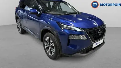 Używany Nissan X-Trail N-Connecta 204 KM (150 kW) 2026 SUV