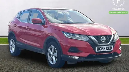 Used Nissan Qashqai Acenta Premium 140 HP (102 kW) 2020 SUV