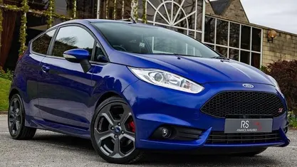 Used Ford Fiesta ST 182 HP (133 kW) 2017 Hatchback