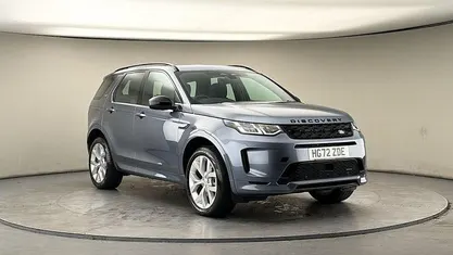 Used Land Rover Discovery Sport Urban Edition 309 HP (227 kW) 2023 Byron blue SUV
