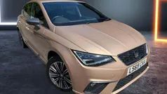 Used 2021 Seat Ibiza XCELLENCE Hatchback | £12,500 (Fair price)