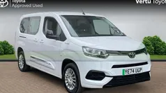 Used 2023 Toyota Proace Verso City Estate | £24,952 (Super price)