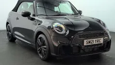 Used 2022 Mini Cooper Cabriolet Sport Cabriolet | £14,700 (Fair price)