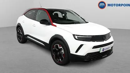 Used 2025 Vauxhall Mokka GS Line SUV | £14,149 (Good price)