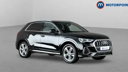 Used Audi Q3 S-Line 150 HP (110 kW) 2023 SUV
