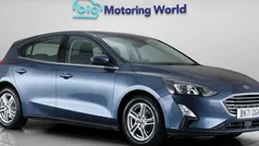 Used 2020 Ford Focus Zetec Hatchback | £13,600 (Fair price)