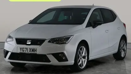 Begagnad Seat Ibiza FR 110 HK (80 kW) 2021 Halvkombi