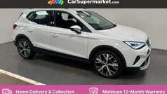 Used 2024 Seat Arona Xperience Lux SUV | £16,497 (Fair price)